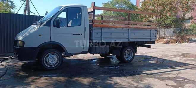 GAZ 33021 1998, 150,000 km - 2.4 л - Bakı