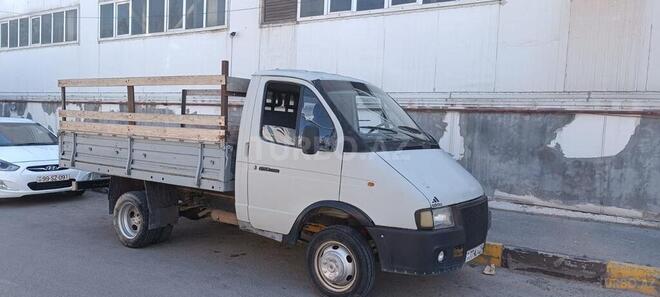 GAZ 33021 1998, 150,000 km - 2.4 л - Bakı