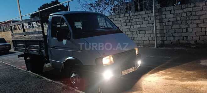 GAZ 33021 1998, 150,000 km - 2.4 л - Bakı
