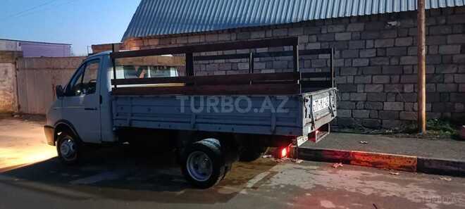 GAZ 33021 1998, 150,000 km - 2.4 л - Bakı
