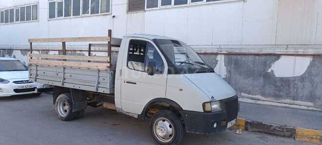 GAZ 33021 1998, 150,000 km - 2.4 л - Bakı