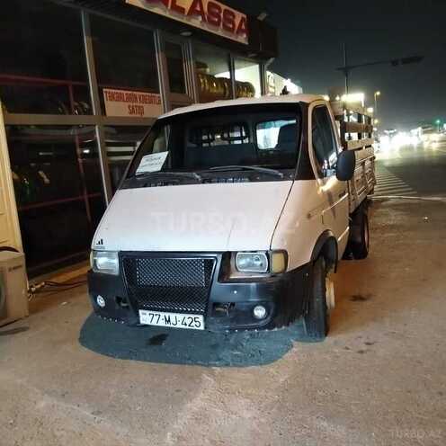 GAZ 33021 1998, 150,000 km - 2.4 л - Bakı