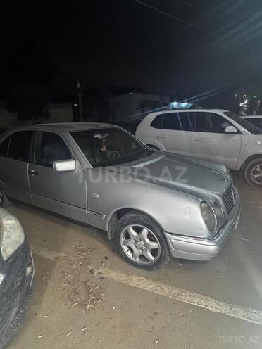 Mercedes E 230 1996, 494,820 km - 2.3 л - Bakı