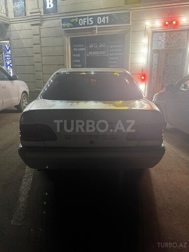 Mercedes E 230 1996, 494,820 km - 2.3 л - Bakı