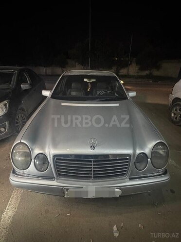 Mercedes E 230 1996, 494,820 km - 2.3 л - Bakı