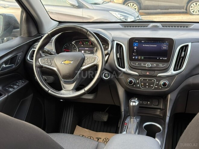 Chevrolet Equinox 2018, 110,000 km - 1.5 l - Bakı