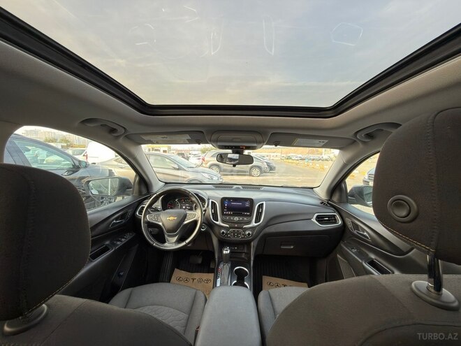Chevrolet Equinox 2018, 110,000 km - 1.5 l - Bakı