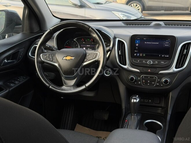 Chevrolet Equinox 2018, 110,000 km - 1.5 l - Bakı