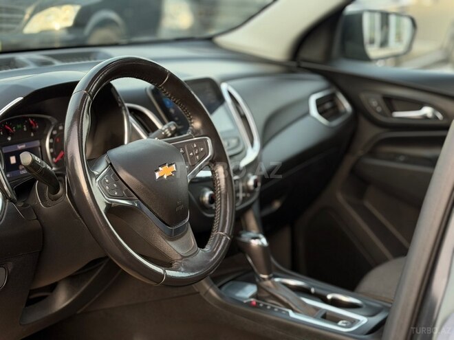 Chevrolet Equinox 2018, 110,000 km - 1.5 l - Bakı
