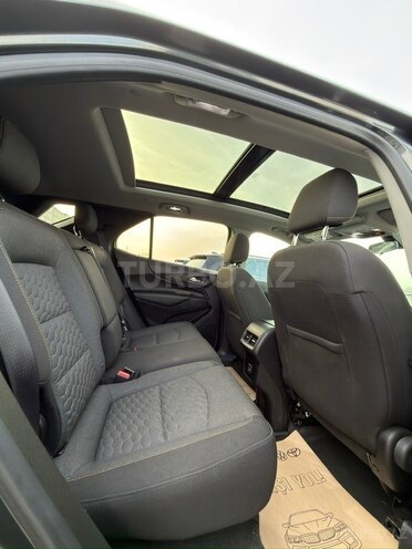 Chevrolet Equinox 2018, 110,000 km - 1.5 l - Bakı