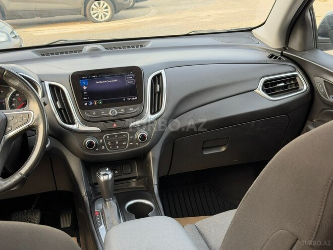 Chevrolet Equinox 2018, 110,000 km - 1.5 l - Bakı