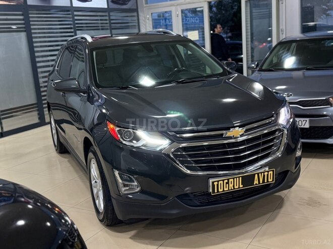 Chevrolet Equinox 2018, 110,000 km - 1.5 l - Bakı