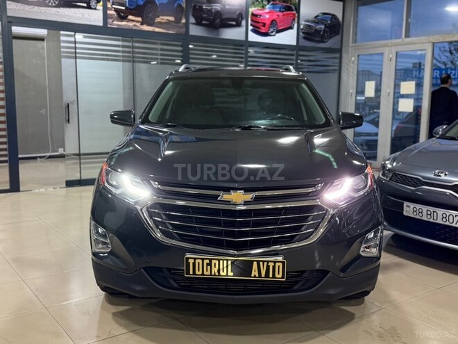 Chevrolet Equinox 2018, 110,000 km - 1.5 l - Bakı