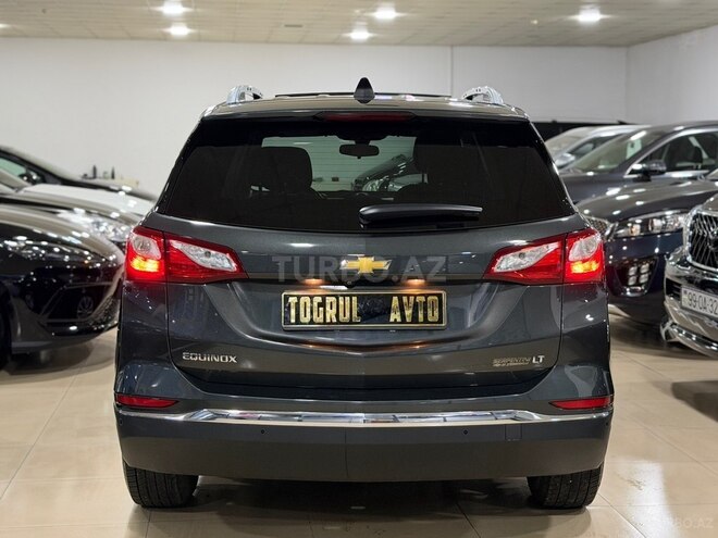 Chevrolet Equinox 2018, 110,000 km - 1.5 l - Bakı