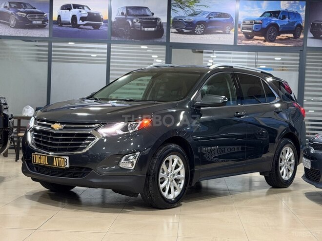 Chevrolet Equinox 2018, 110,000 km - 1.5 l - Bakı