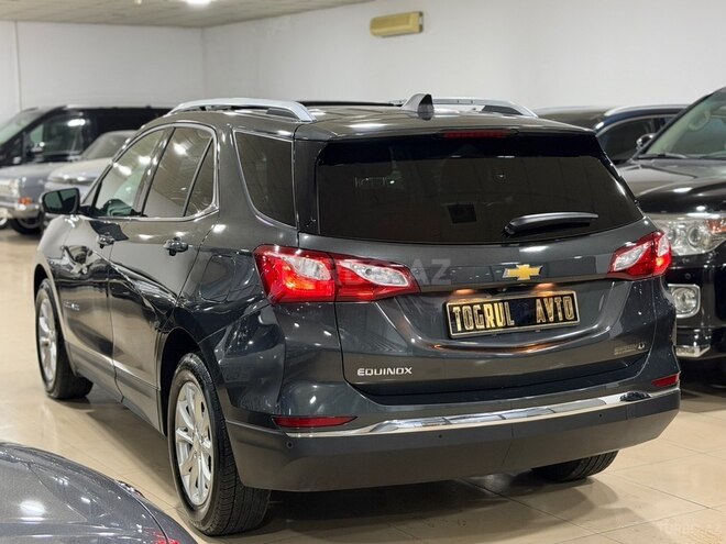 Chevrolet Equinox 2018, 110,000 km - 1.5 l - Bakı