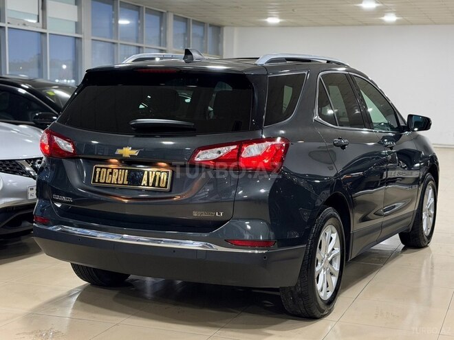 Chevrolet Equinox 2018, 110,000 km - 1.5 l - Bakı