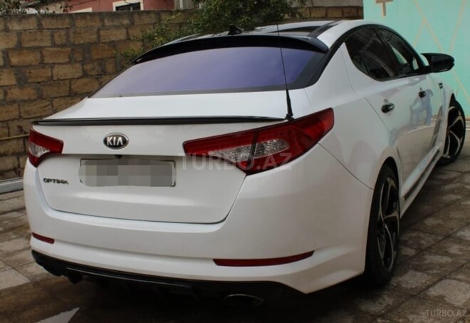 Kia Optima 2013, 291,291 km - 2.0 l - Bakı