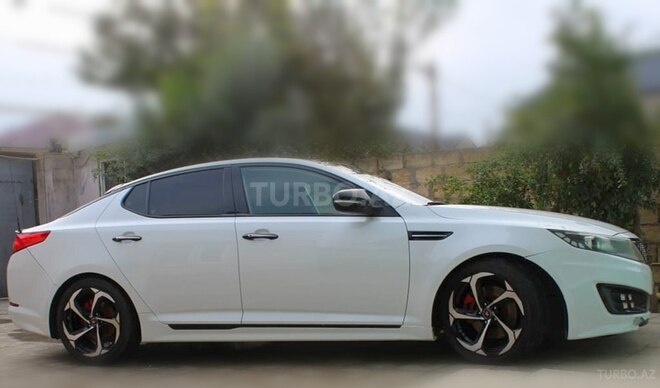 Kia Optima 2013, 291,291 km - 2.0 l - Bakı