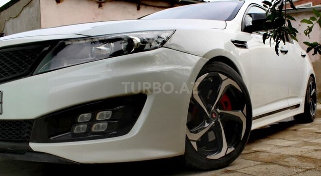 Kia Optima 2013, 291,291 km - 2.0 l - Bakı