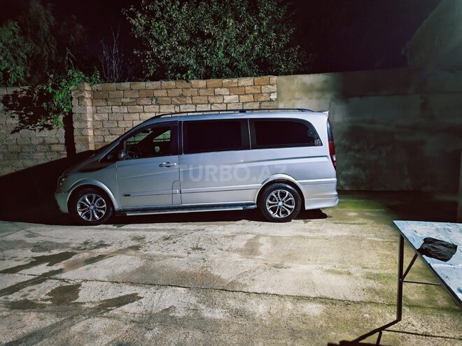 Mercedes Viano 2009, 300,000 km - 2.1 l - Bakı