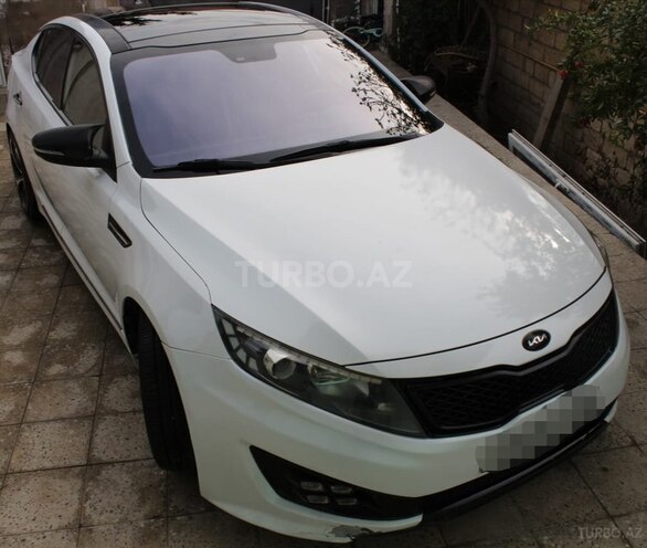 Kia Optima 2013, 291,291 km - 2.0 l - Bakı