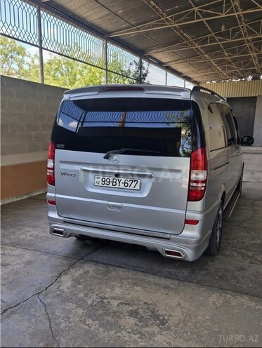 Mercedes Viano 2009, 300,000 km - 2.1 l - Bakı