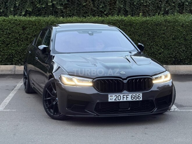 BMW 530