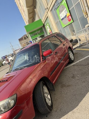 Subaru Forester 2007, 350,000 km - 2.0 л - Bakı