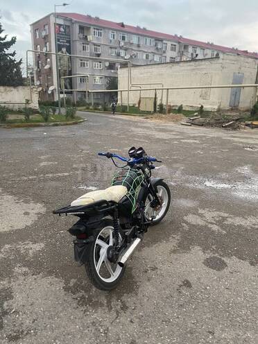 Tufan M50 2023, 35,000 km - 0.1 л - Sumqayıt