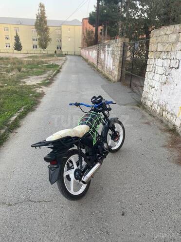 Tufan M50 2023, 35,000 km - 0.1 л - Sumqayıt
