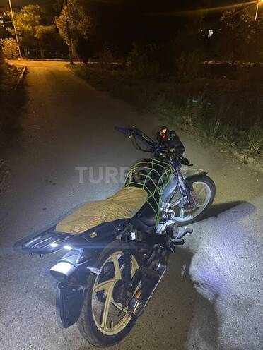Tufan M50 2023, 35,000 km - 0.1 л - Sumqayıt