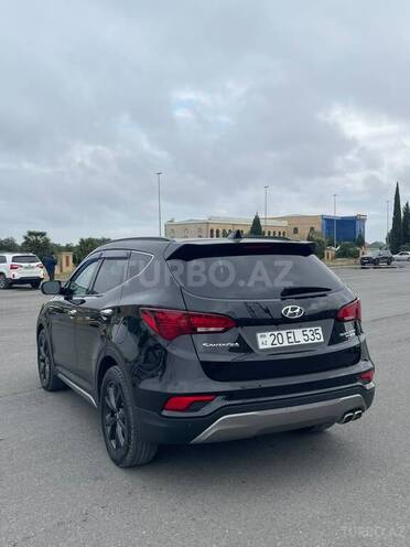 Hyundai Santa Fe 2016, 225,678 km - 2.0 l - Gəncə