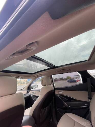 Hyundai Santa Fe 2016, 225,678 km - 2.0 l - Gəncə