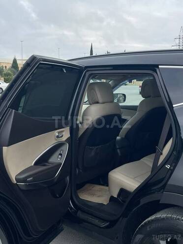 Hyundai Santa Fe 2016, 225,678 km - 2.0 l - Gəncə