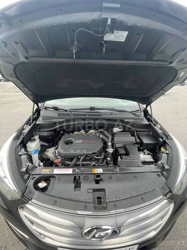 Hyundai Santa Fe 2016, 225,678 km - 2.0 l - Gəncə