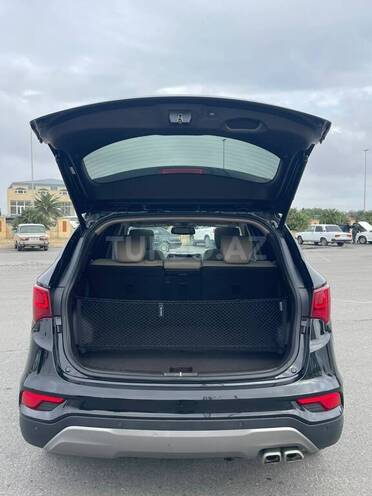 Hyundai Santa Fe 2016, 225,678 km - 2.0 l - Gəncə