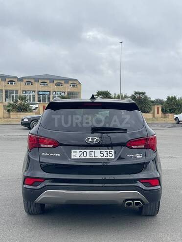 Hyundai Santa Fe 2016, 225,678 km - 2.0 l - Gəncə