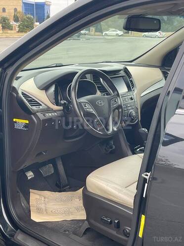 Hyundai Santa Fe 2016, 225,678 km - 2.0 l - Gəncə