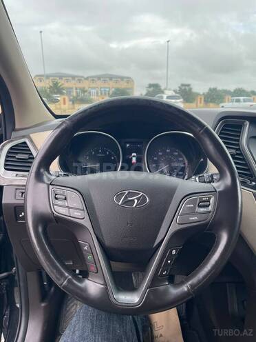 Hyundai Santa Fe 2016, 225,678 km - 2.0 l - Gəncə