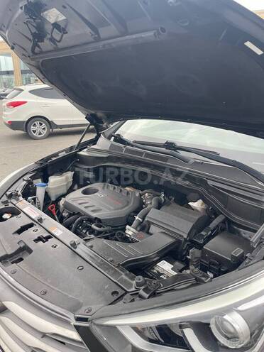 Hyundai Santa Fe 2016, 225,678 km - 2.0 l - Gəncə