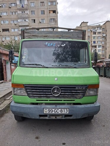 Mercedes 612 D 1998, 636,877 km - 2.9 l - Bakı