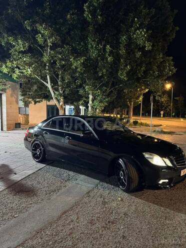 Mercedes E 350 2009, 309,000 km - 3.5 л - Mingəçevir