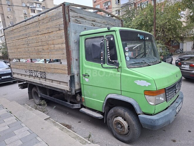 Mercedes 612 D 1998, 636,877 km - 2.9 l - Bakı