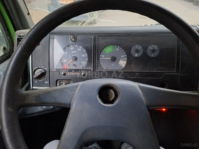 Mercedes 612 D 1998, 636,877 km - 2.9 l - Bakı