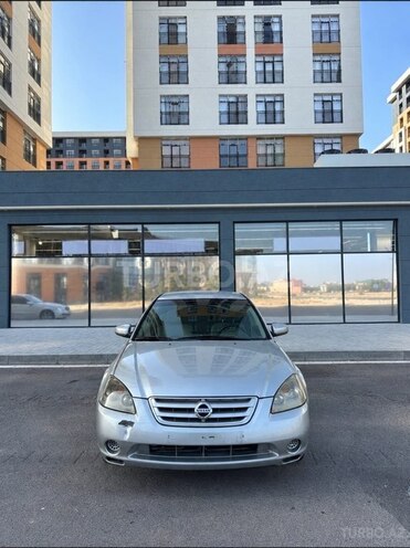 Nissan Altima 2004, 350,000 km - 2.5 l - Sumqayıt