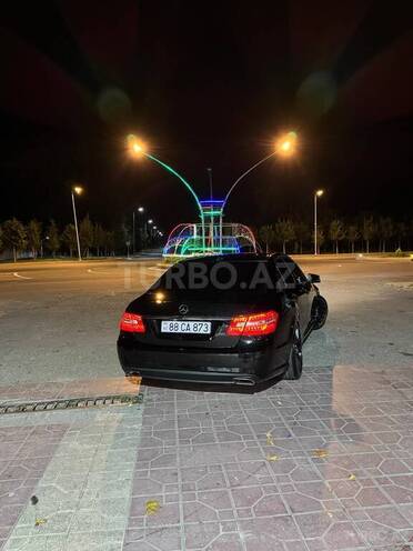 Mercedes E 350 2009, 309,000 km - 3.5 л - Mingəçevir