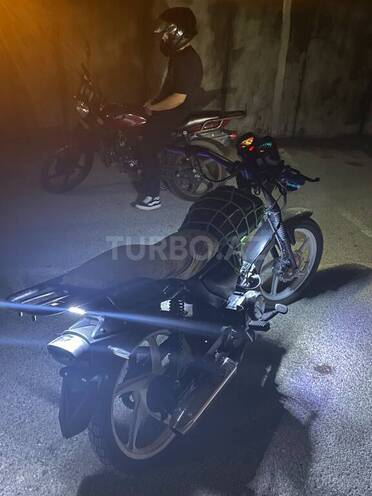 Tufan M50 2023, 35,000 km - 0.1 л - Sumqayıt