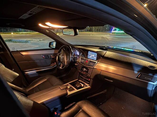 Mercedes E 350 2009, 309,000 km - 3.5 л - Mingəçevir