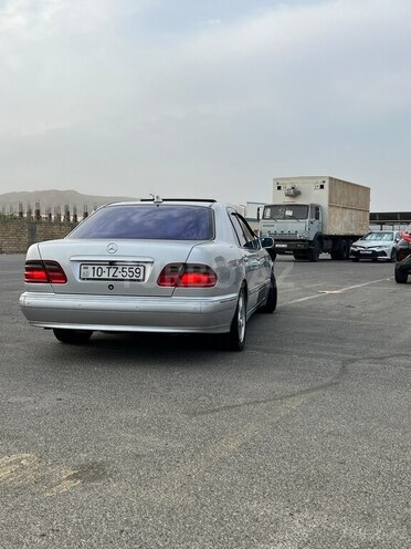 Mercedes E 320 2000, 444,570 km - 3.2 л - Bakı
